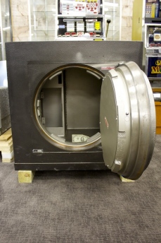 Used Mosler Round Door TRTL30 Money Safe